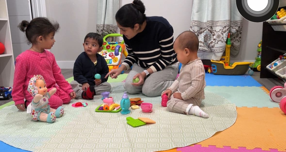 Daily activities at Bright Fox