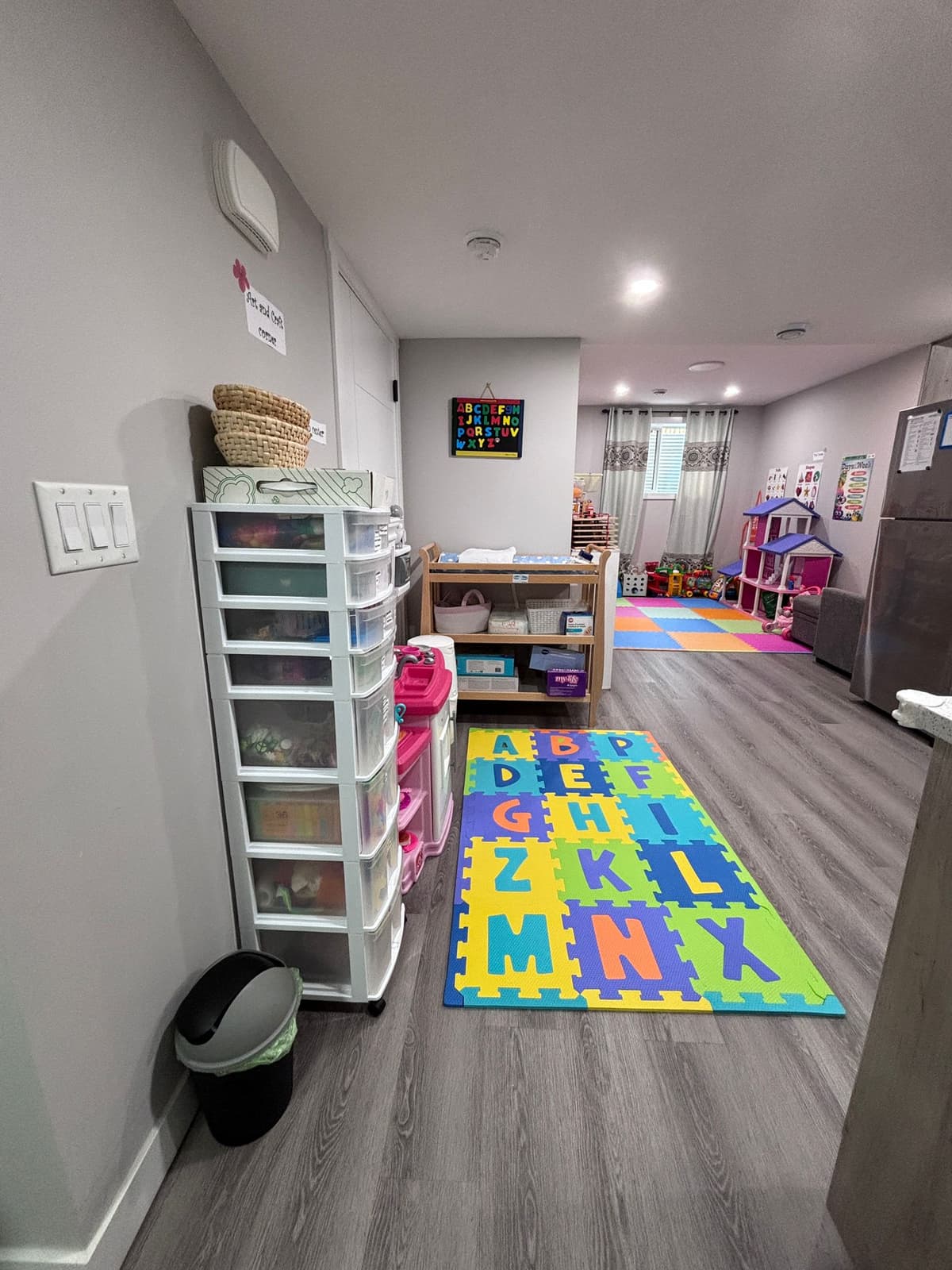 Play room