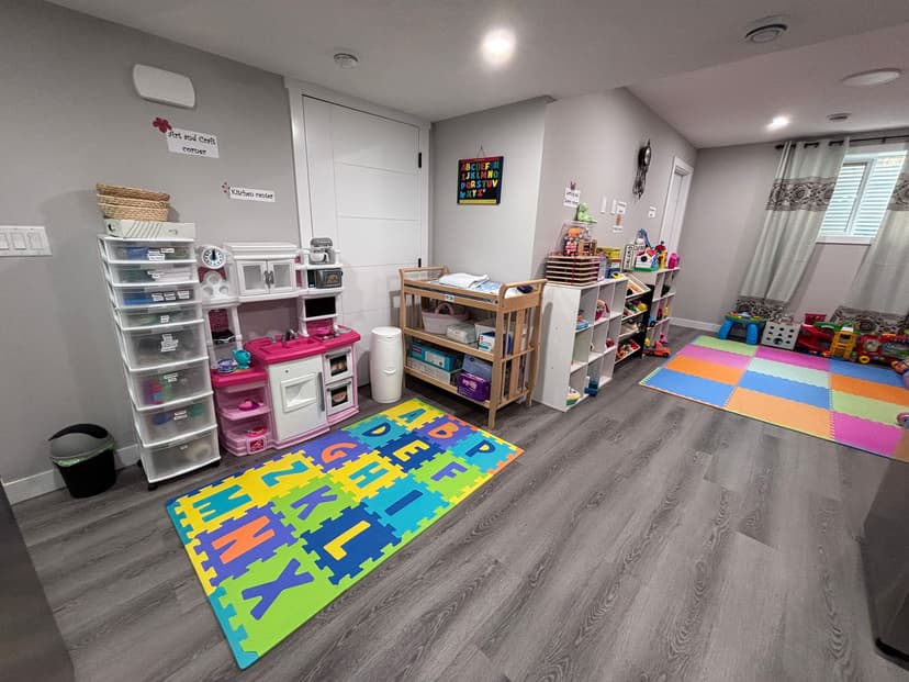 Bright Fox Dayhome facilities